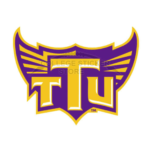 Homemade Tennessee Tech Golden Eagles Iron-on Transfers (Wall Stickers)NO.6462